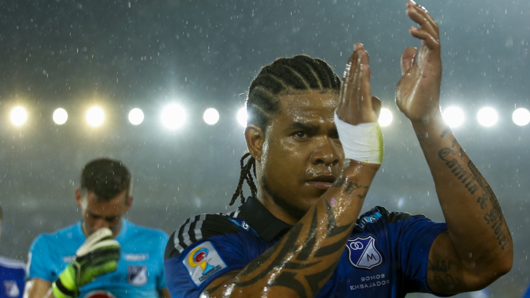 Si hay posibilidad de volver claro, Millonarios es el equipo de mi alma