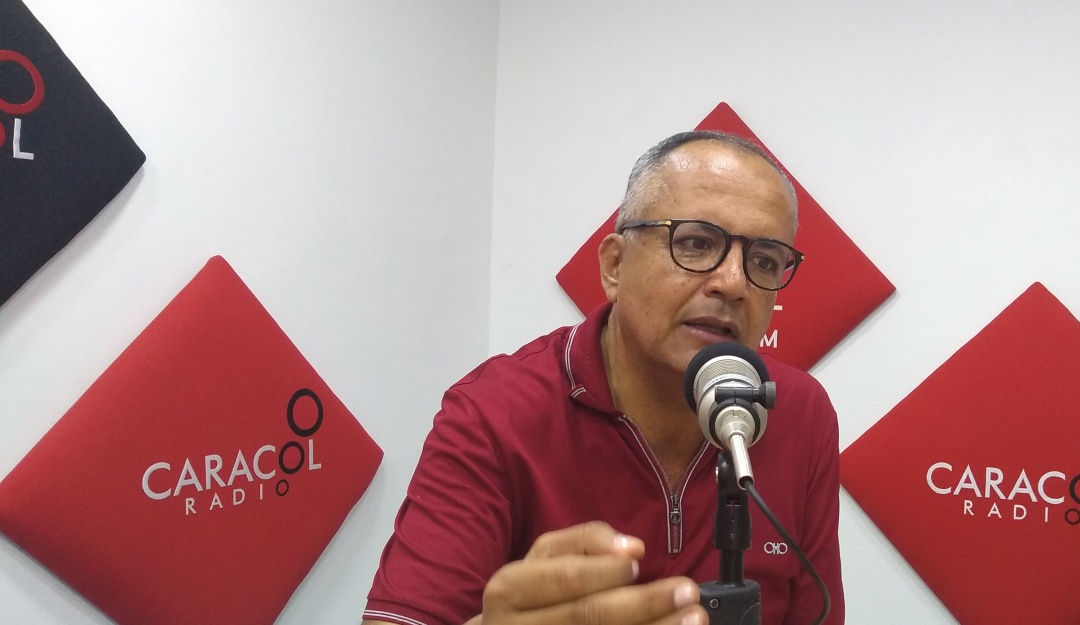 El gobernador del Tolima habló de la gestión del presidente Duque.: Barreto: "Hay que darle tiempo al presidente"