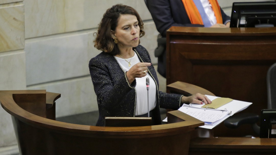MinInterior: El cierre legislativo fue muy positivo