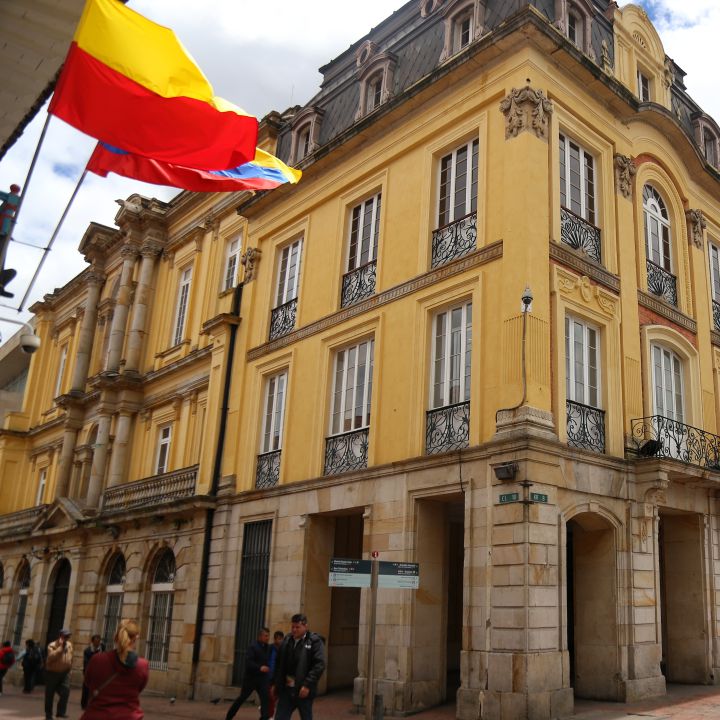 Bogotá tendría segunda vuelta para elegir alcalde