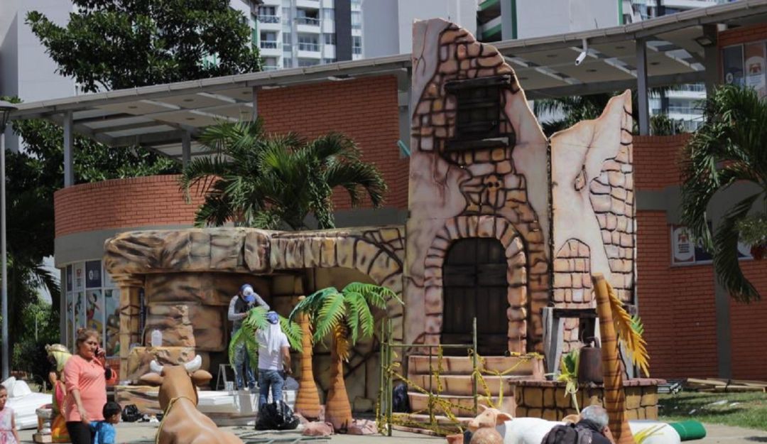 Actividades para esta navidad en Bucaramanga: Actividades navideñas para hacer en familia