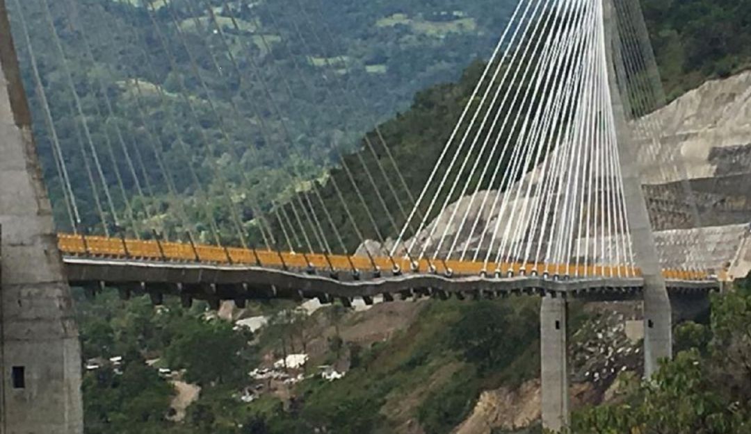 Interponen tutela al puente Hisgaura: Interponen tutela por demora en la entrega del Hisgaura