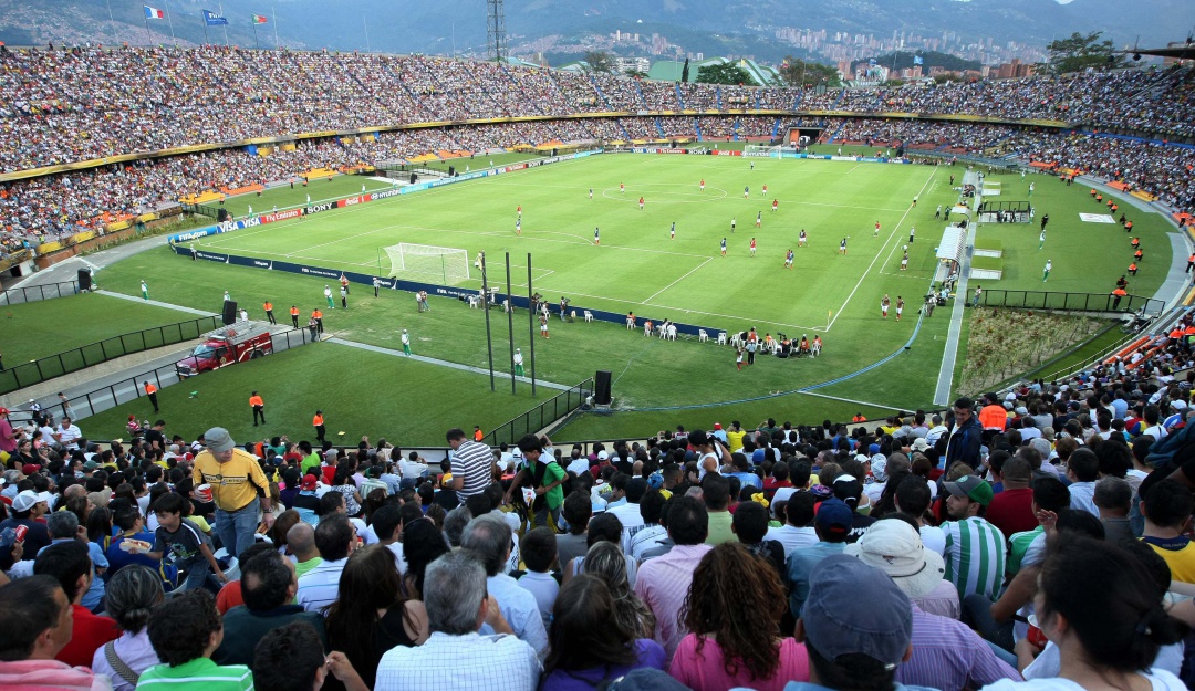 atanasio girardot finales 2018: ¡Un gris 2018! El Atanasio tuvo más decepciones que alegrías de sus equipos