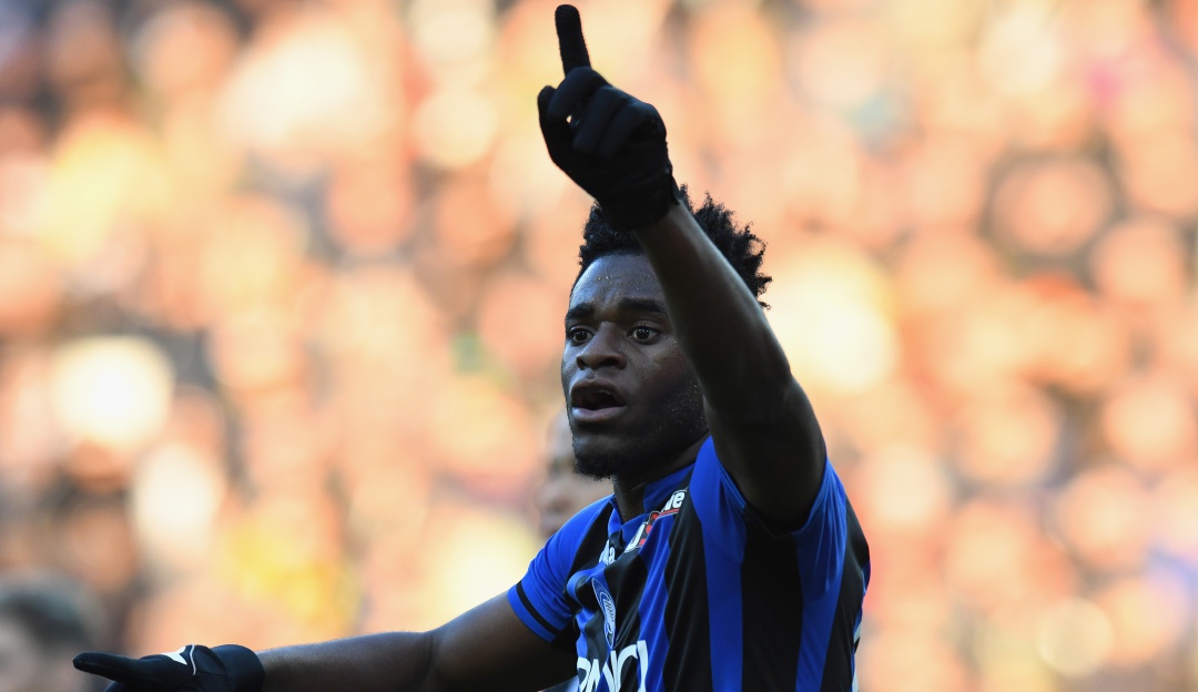 duvan zapata gol atalanta: ¡Intratable! Duván Zapata volvió a marcar y le dio la victoria a Atalanta