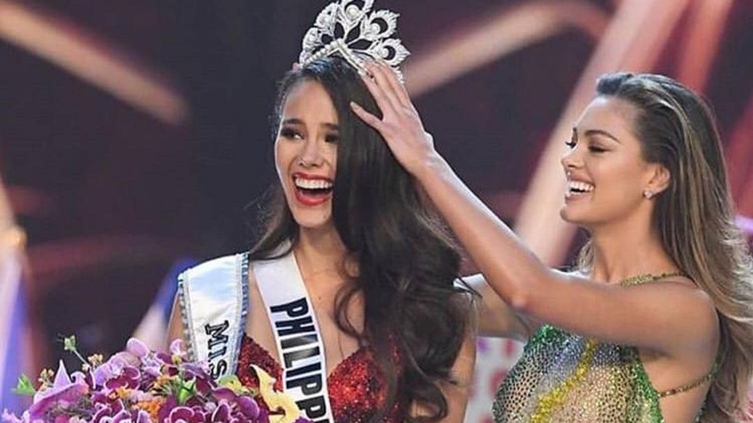 Por cuarta vez, Filipinas se lleva la corona de Miss Universo