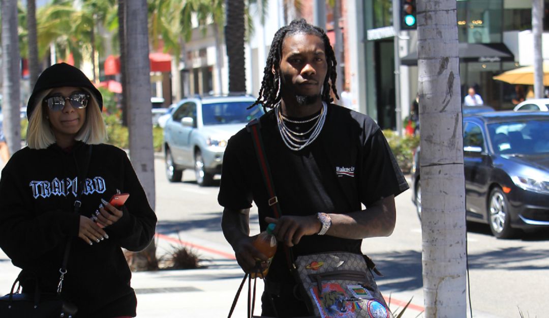 Cardi B y Offset