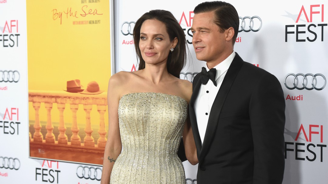 El detonante del divorcio de Angelina Jolie y Brad Pitt