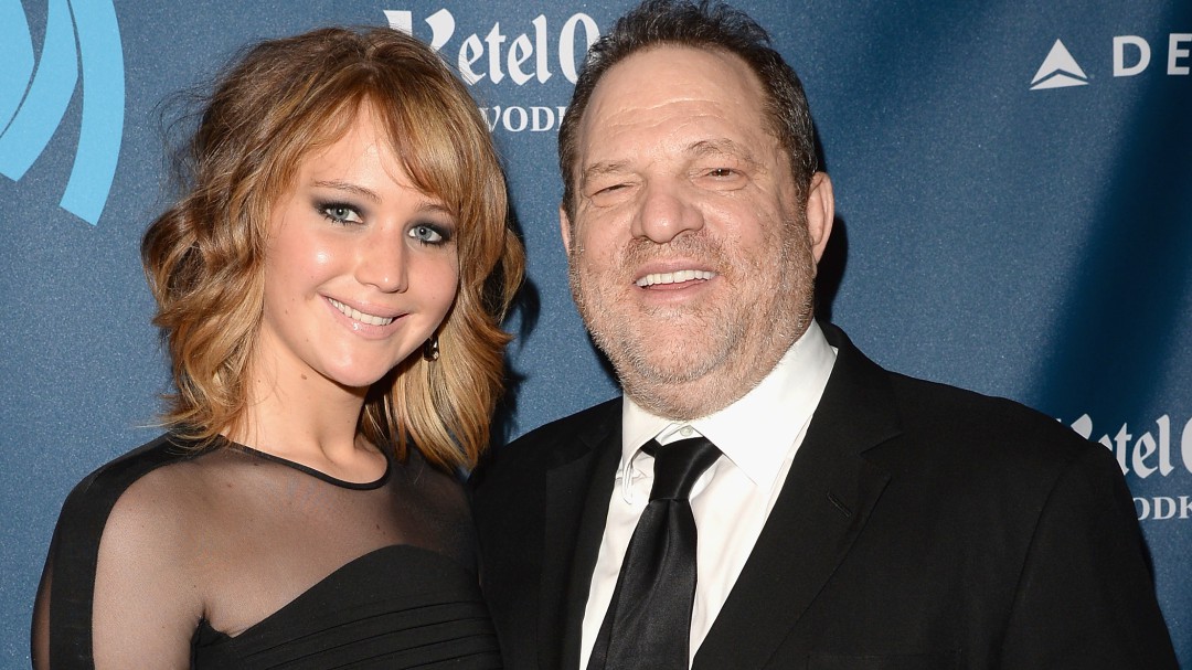 ¿Harvey Weinstein tuvo relaciones sexuales con Jennifer Lawrence?