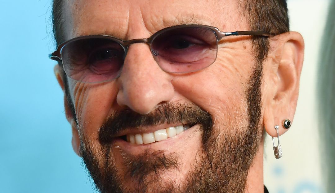 Ringo Starr