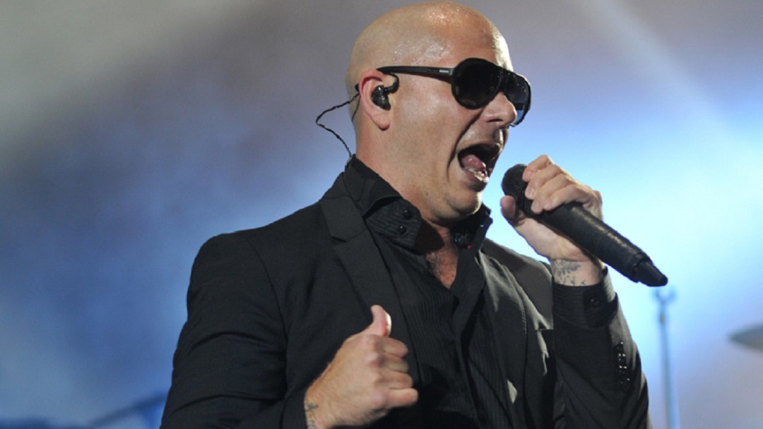 El conmovedor propósito de Pitbull ante el Año Nuevo