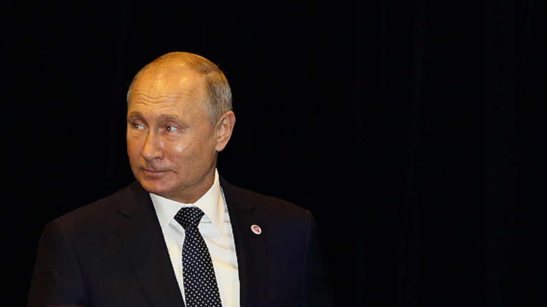 Putin pide controlar el rap en los jóvenes rusos