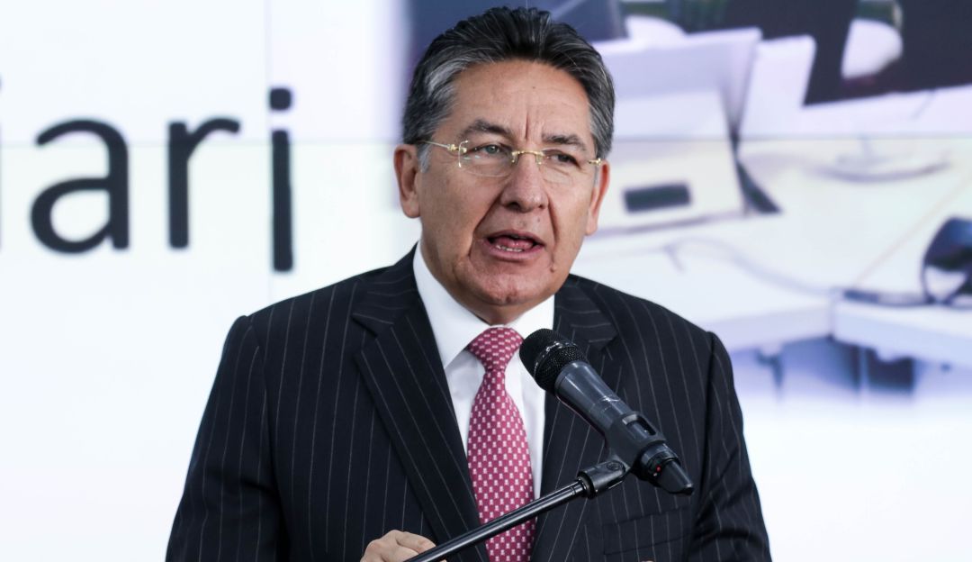 Fiscal Ad hoc: Fiscal reconoce que recibió poder de rector de la Sergio Arboleda