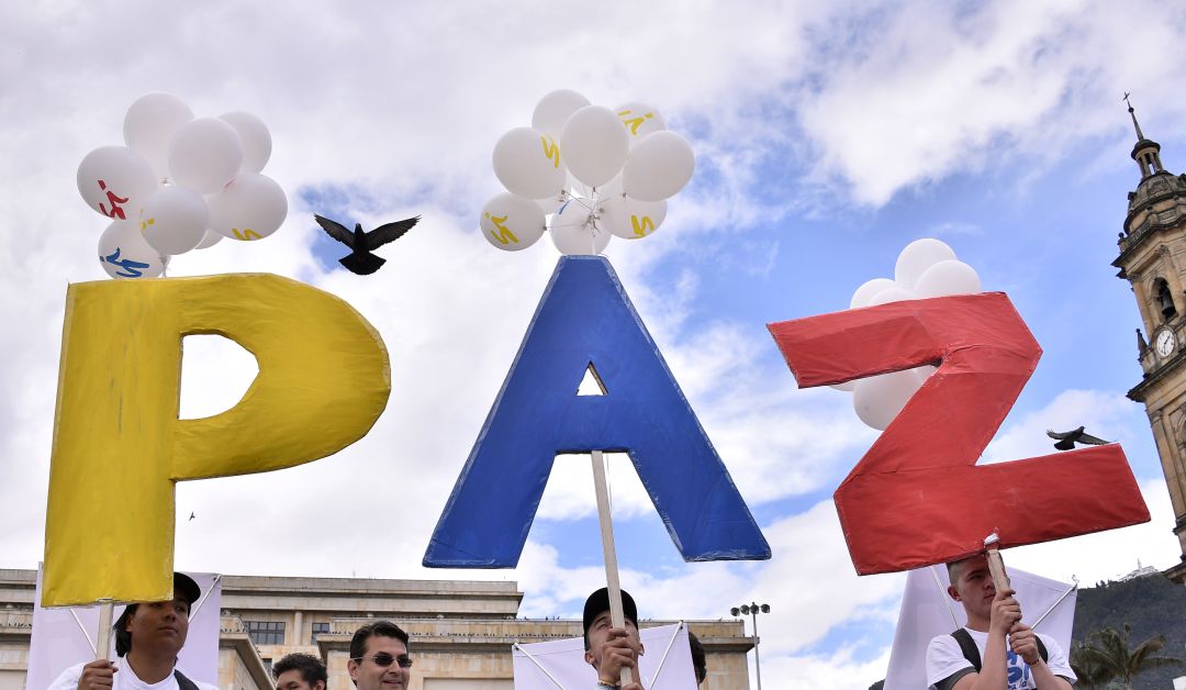 Acuerdos de paz: Las víctimas sienten el olvido de la paz con el Gobierno Duque