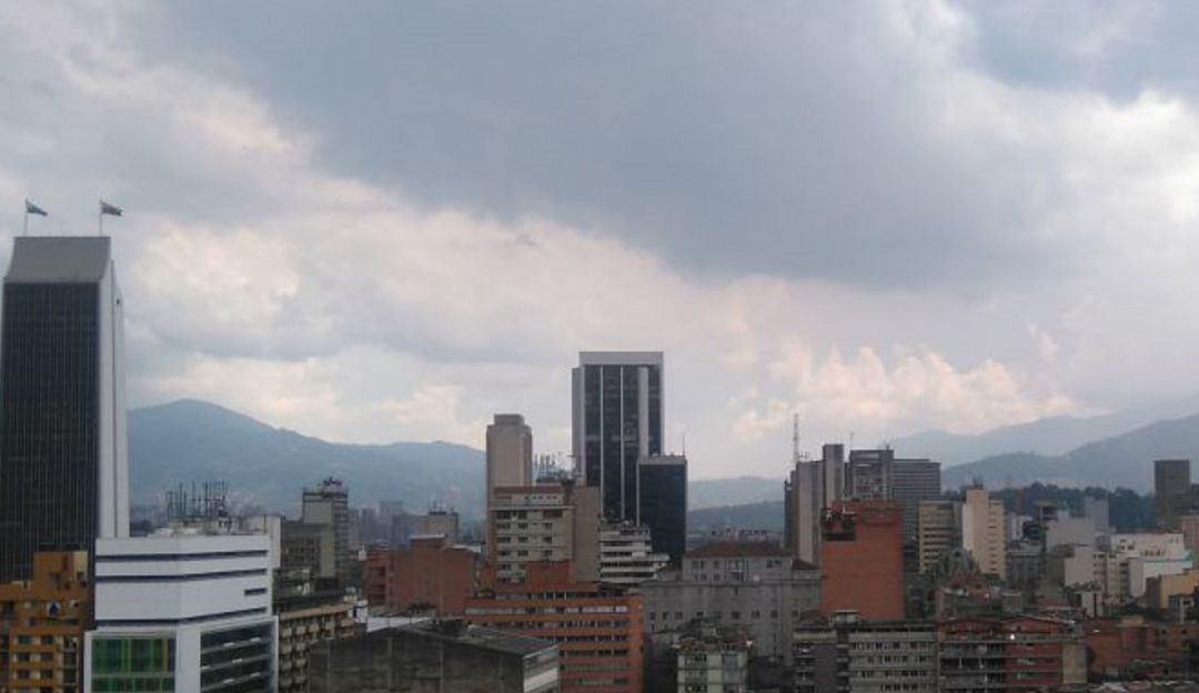 MEDELLIN, CALIDAD AIRE, CONTAMINACION, FENOMENO NIÑO: Fenómeno del niño impactaría en la calidad del aire de Medellín