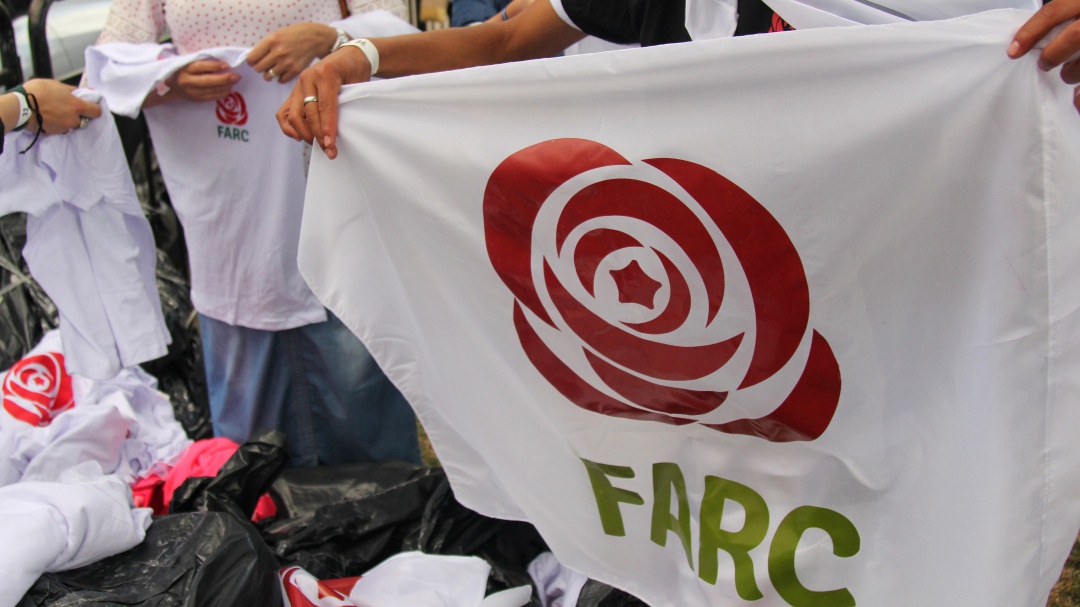 Farc empezó a elaborar hoja de ruta para elecciones en 2019