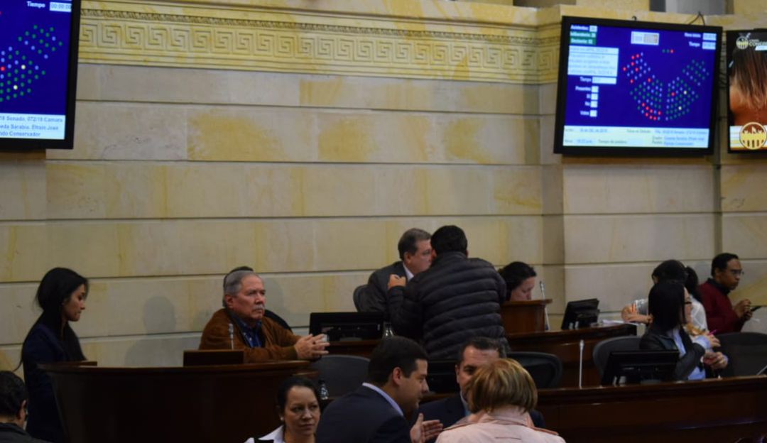Reforma Política.: Duque puso a trabajar a sus ministros para salvar Reforma Política