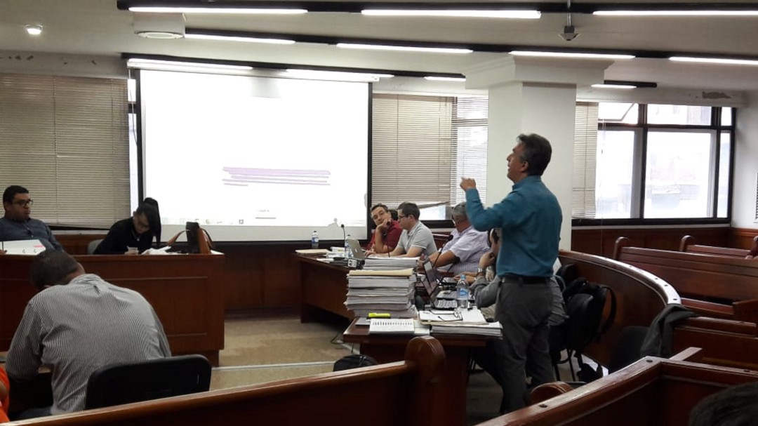 "CVY" es decir sobornos por contratos en gobernación Quindío: Testigo