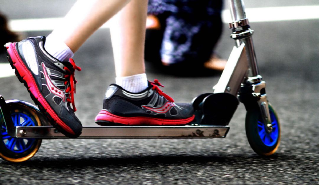 Infracciones: Distrito advierte que patineta es vehículo y cumplirán normas de tránsito