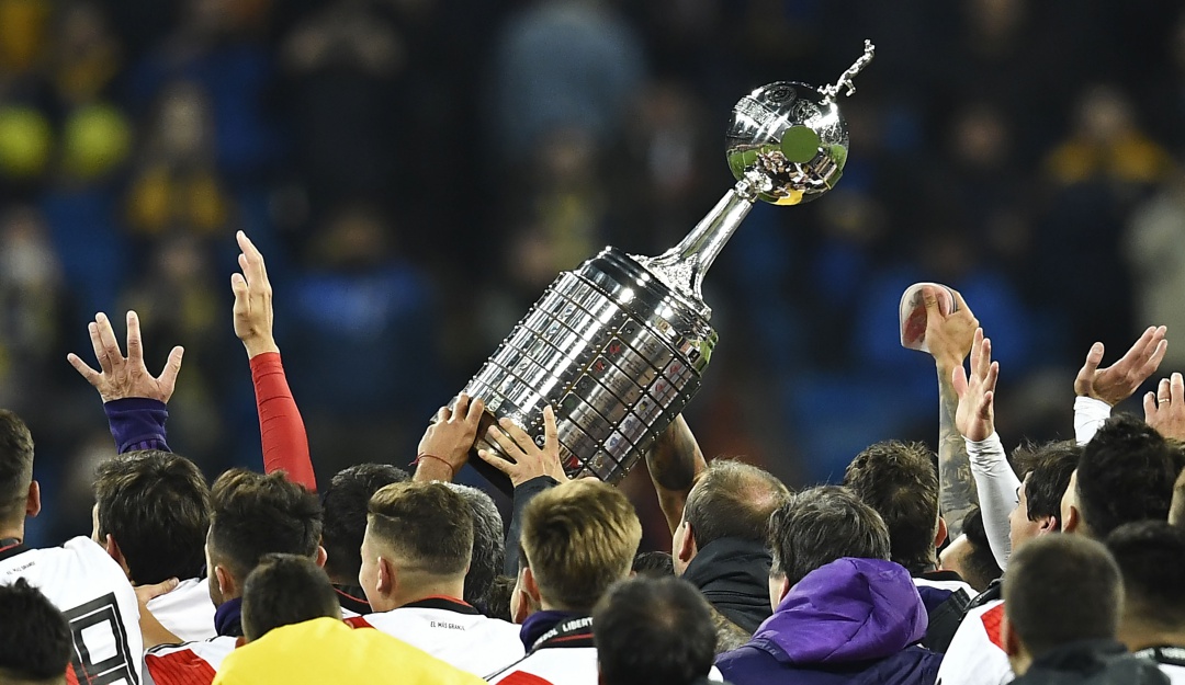 Sorteo Libertadores Sudamericana: Sorteo Copa Libertadores y Copa Sudamericana