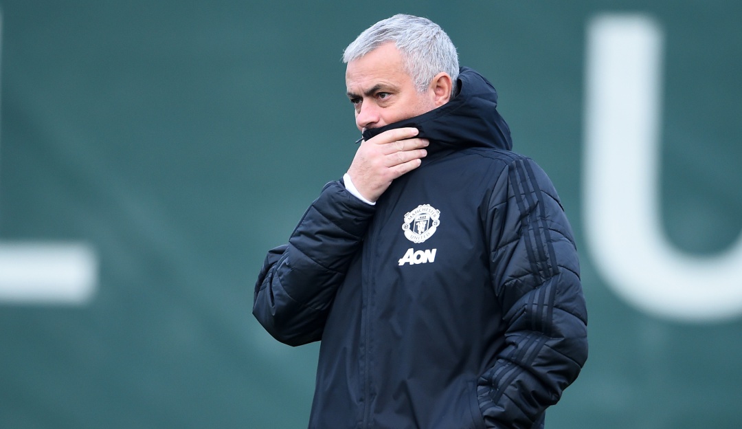 Jose Mourinho despedido del Manchester: Adiós: Manchester United destituyó a José Mourinho