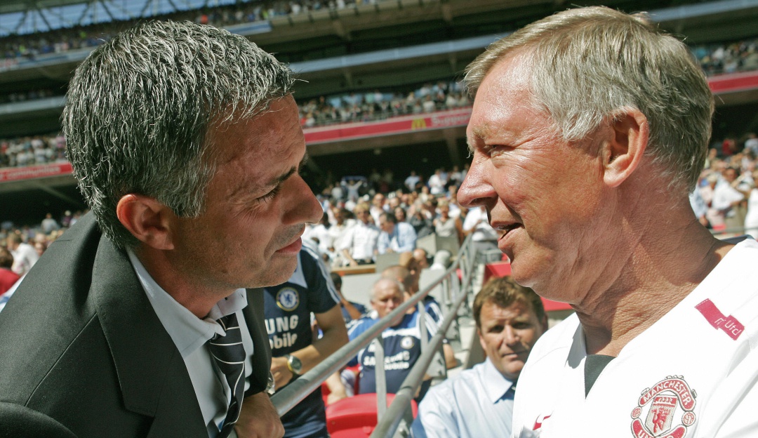José Mourinho Manchester: Mourinho llegó como el sucesor de Ferguson y se fue por la puerta de atrás