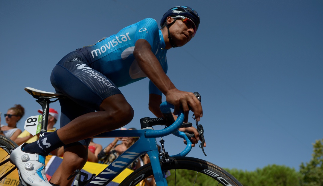 Nairo correrá el Tour de Francia y La Vuelta a España: Oficial: Nairo Quintana correrá el Tour y La Vuelta en el 2019