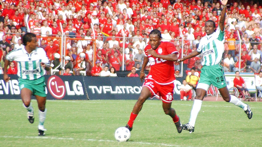 Jairo ‘el tigre’ Castillo, la figura en la final del torneo apertura 2002