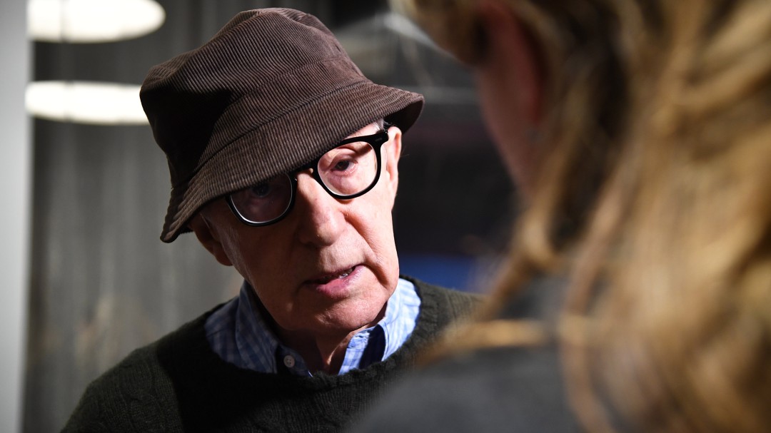 Nuevo escándalo de Woody Allen con una menor de edad