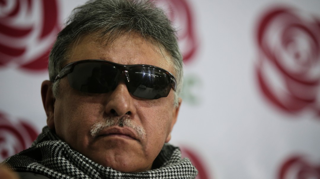 Consejo de Estado hará audiencia contra Jésus Santrich en La Picota