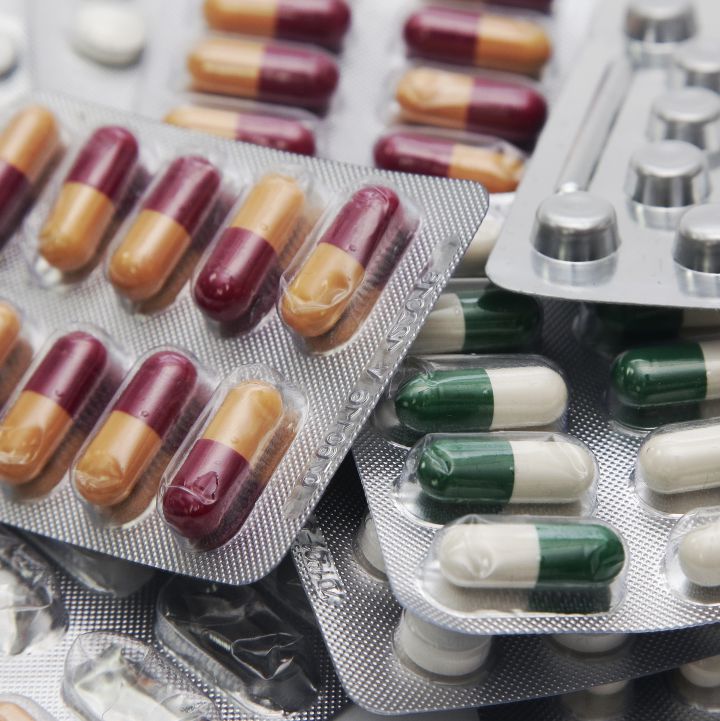 El 56% de bogotanos ha tomado alguna vez un antibiótico sin orden médica