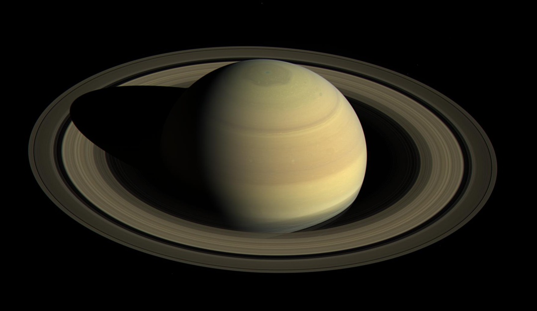 Desaparecen anillos de Saturno: Saturno se está quedando sin sus anillos