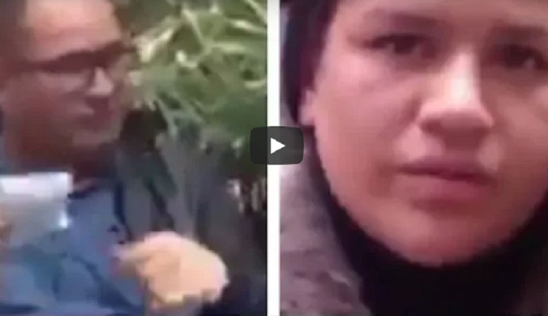 ¡Descaro! Ladrones piden a víctima no publicar video en redes sociales