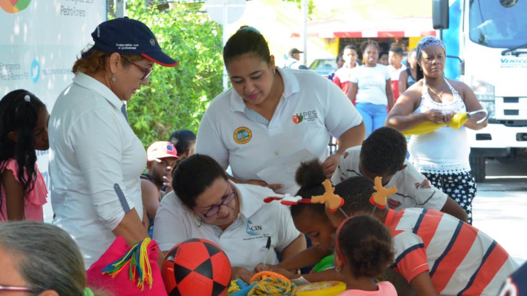 PES de Cartagena finaliza jornadas integrales en La Boquilla