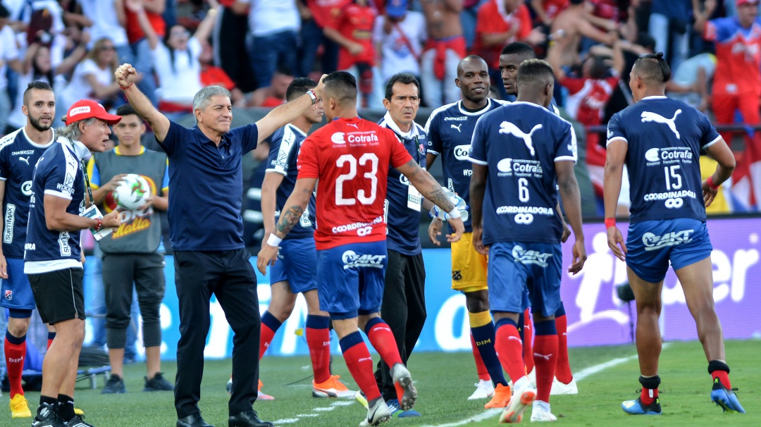 Medellín será el primer equipo colombiano en jugar en la Libertadores 2019