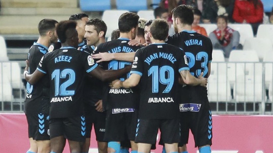 Equipo de la segunda división española apadrina equipo de la comuna 13