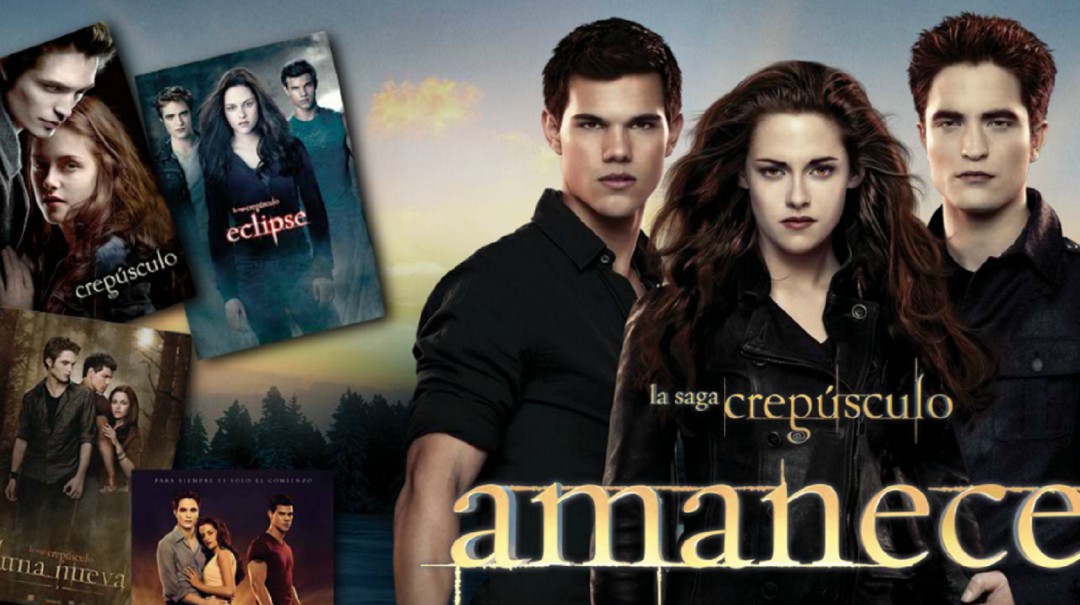 ‘Crepúsculo’ es elegida como la peor película de la historia