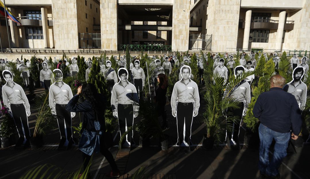 CIDH condena a Colombia por muertes vinculadas a atentados paramilitares