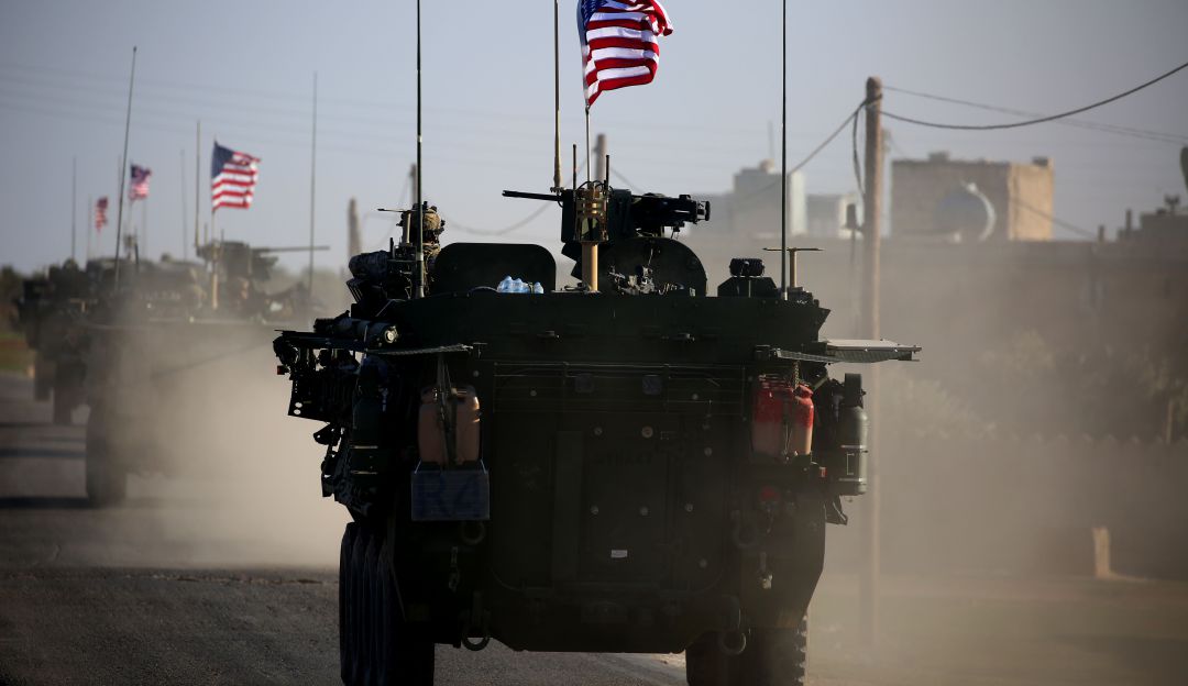 EE.UU. planea retirar inmediatamente sus tropas de Siria, según medios