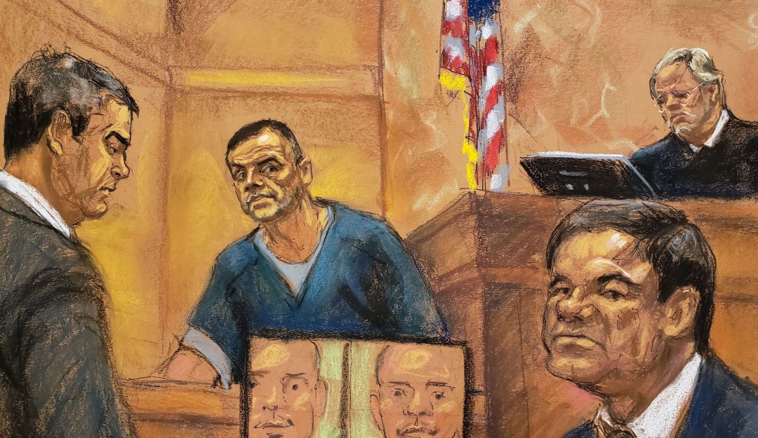 Juicio al Chapo Gúzman: Revelan grabación de ‘El Chapo’ negociando cargamentos de heroína en EE. UU