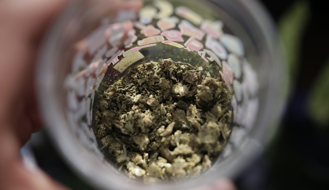 Incautan Marihuana en el aeropuerto El Dorado: Incautan más de 30 kilos de marihuana en el aeropuerto El Dorado