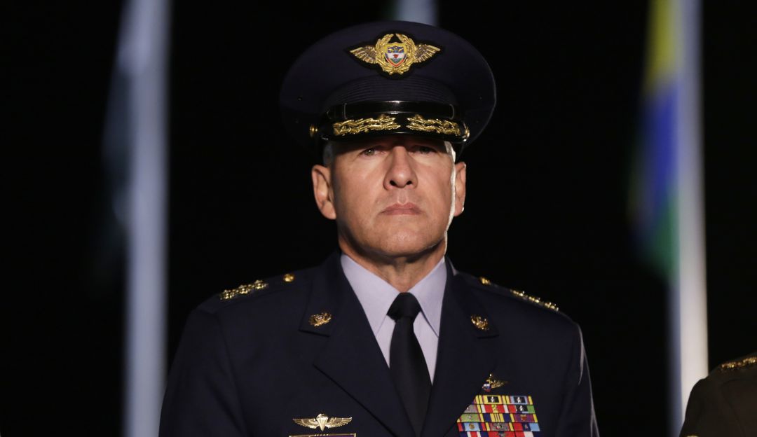 Fuerza Aérea Colombia: Es una prioridad renovar los aviones de combate: comandante de FAC