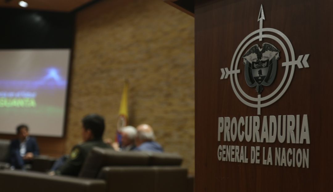 Paro nacional estudiantil: Procuraduría abrió indagación por presuntas amenazas a estudiantes