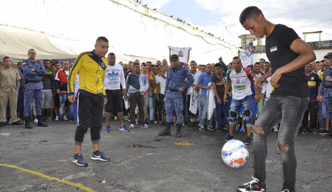 Cárcel de Manizales, Salud, Infraestructura, brotes, enfermedades: Cárceles de Manizales registran un cierre de año negativo