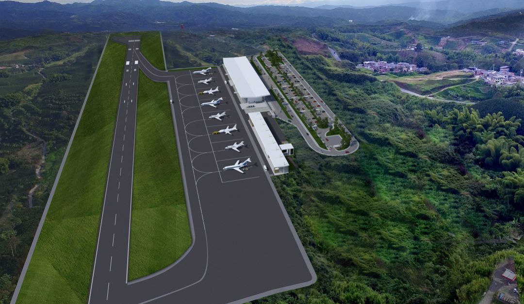 Aerocafé Aeropuerto Presupuesto Caldas: Gobierno Nacional Aprueba ...