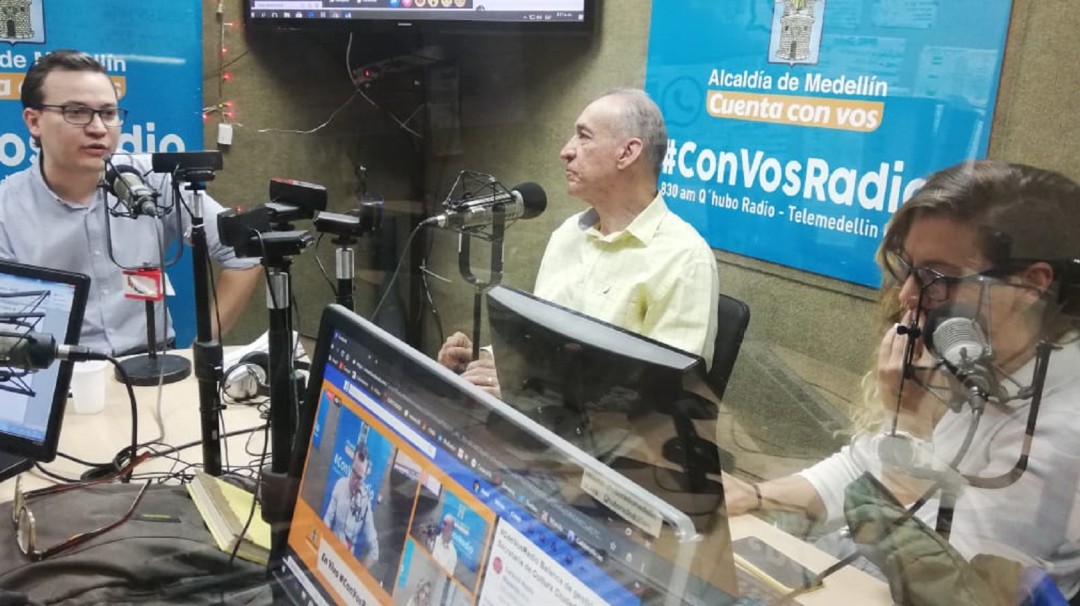 Así se presentó el balance de gestión de la Secretaría de Cultura Ciudadana
