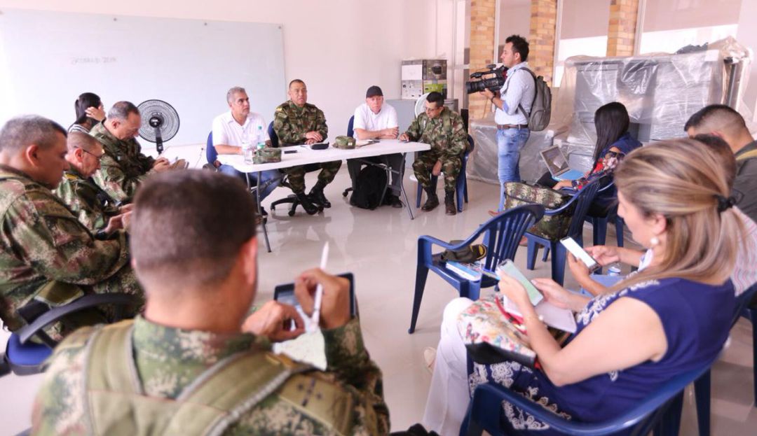 Mapiripán: Masacre en Mapiripán sería por disputa entre narcotraficantes