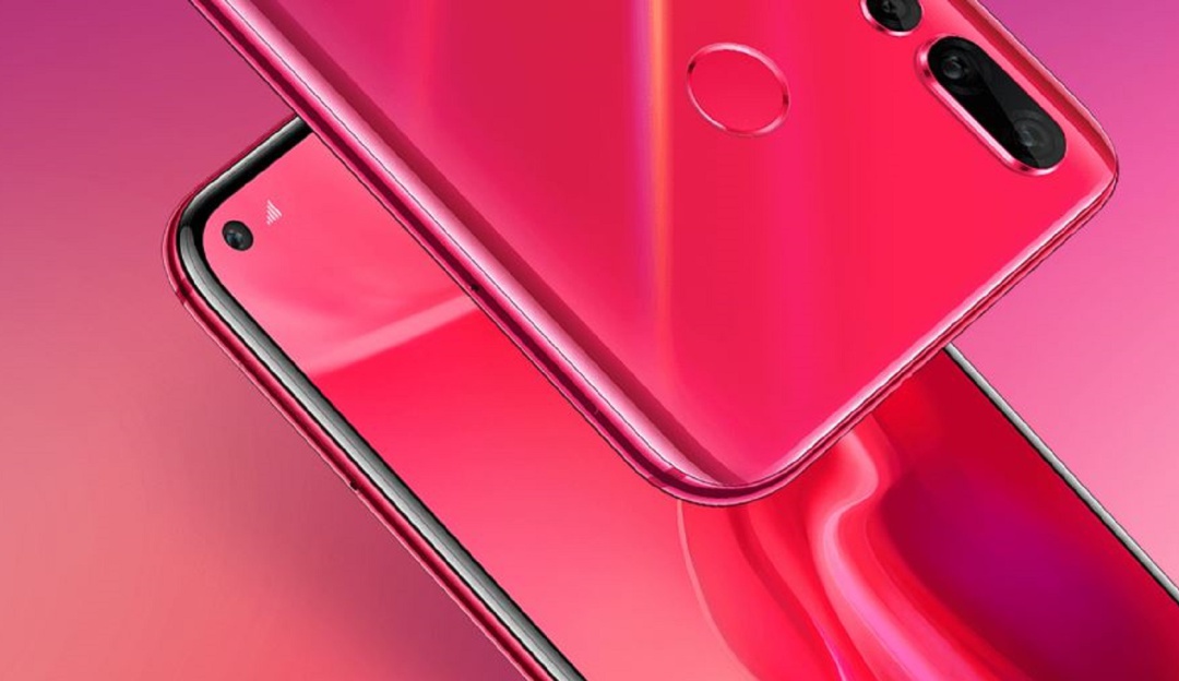 Huawei Nova 4 características: ¡Con pantalla perforada! Así es el Huawei Nova 4