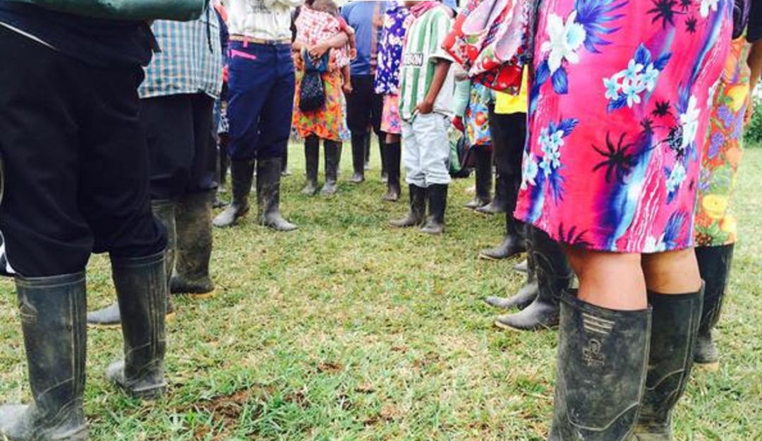 INDÍGENAS, ANTIOQUIA, AMENAZAS, MURINDÓ, OIA: Líder indígena denunció amenazas de muerte en Murindó