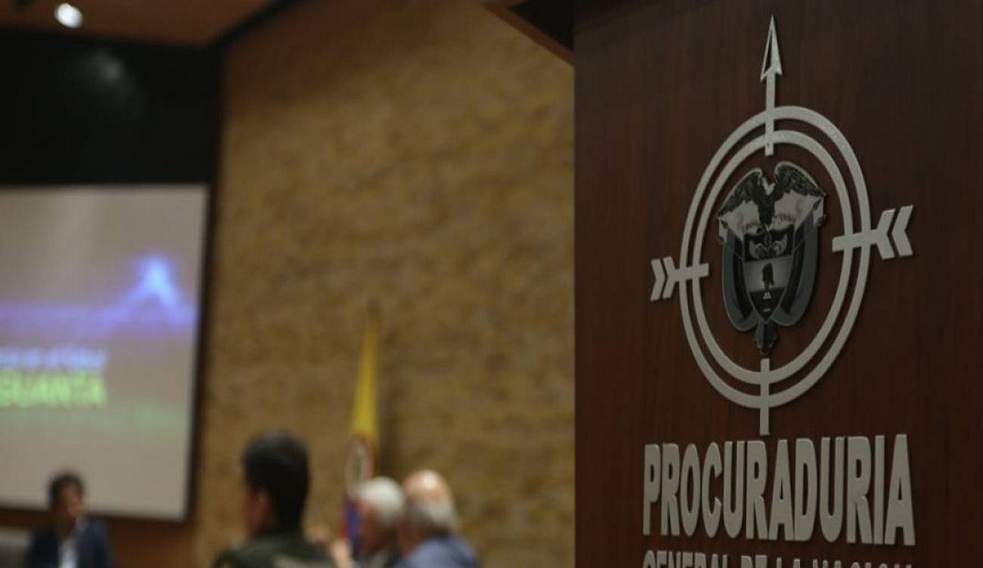 Procuraduría formuló cargos contra el Alcalde de Sabanalarga, Atlántico: Procuraduría formuló cargos contra el Alcalde de Sabanalarga, Atlántico