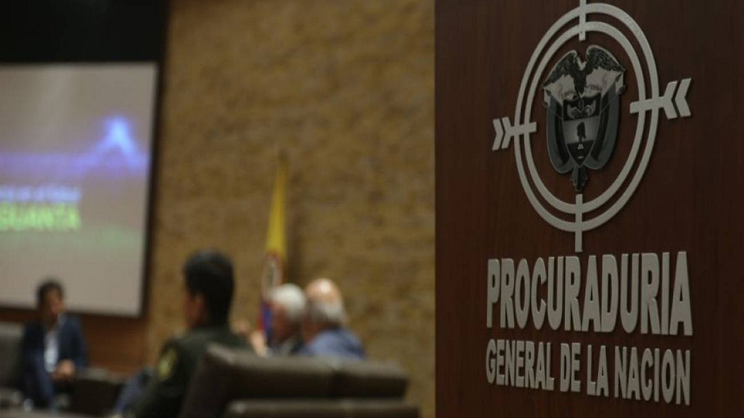 Procuraduría formuló cargos contra el Alcalde de Sabanalarga, Atlántico